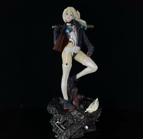 Harley quinn figur harleen - dc,