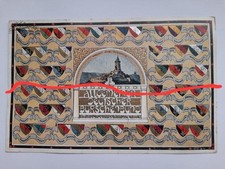 1925 ADB Allgemeiner Deutscher Burschenbund Burschenschaft Studentika