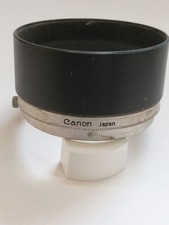 Canon T-60-2 60mm Haube für