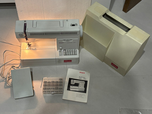 Pfaff dualmatic 955 - dualmatic, 955-1