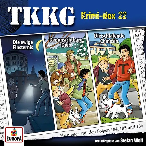 Tkkg krimi box folgen - tkkg, krimi-box