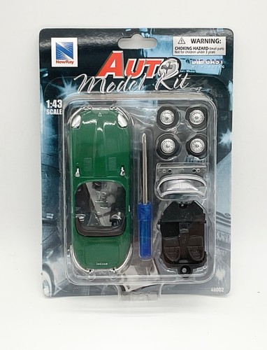 New ray model kit - new,