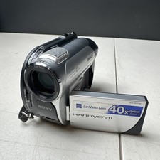 Sony DCR-DVD108 DVD HandyCam