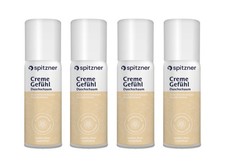 Spitzner Duschschaum CremeGefühl (4 x 50 ml)