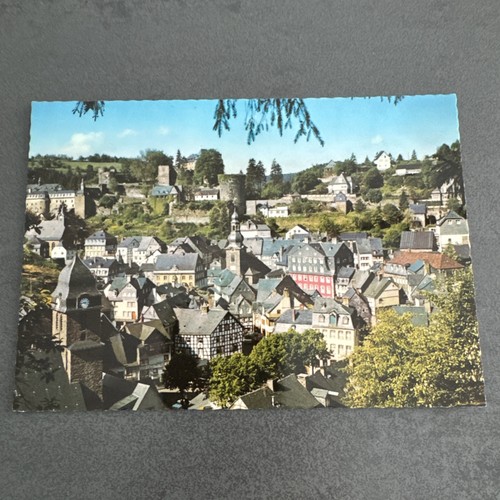 Postkarte monschau - postkarte,
