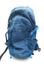 Osprey Hikelite 18 Wanderrucksack leichter Rucksack Blau
