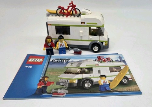 Lego city wohnmobil - lego,