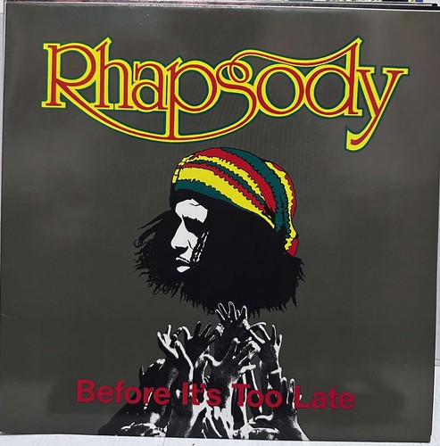 Ungespielt rhapsody - rhapsody, –