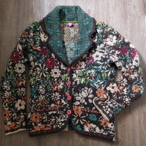 Ivko strickjacke mit kragen - ivko,