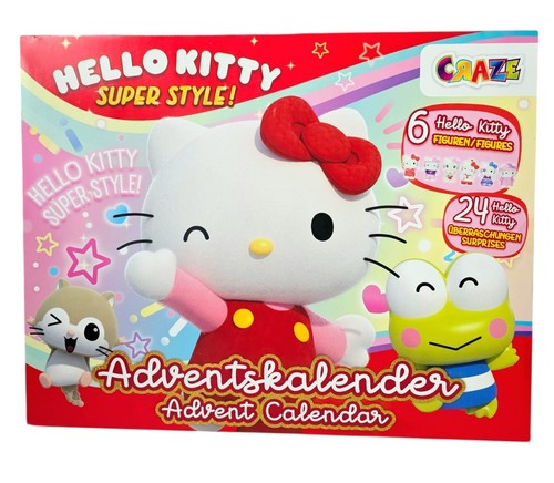Craze hello kitty - hello,
