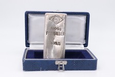 1 KG Ögussa Silberbarren