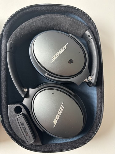 Bose quietcomfort acoustic - bose, 25