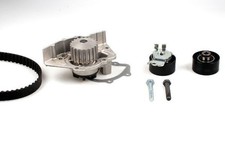 Water pump and timing belt - timing, kit
