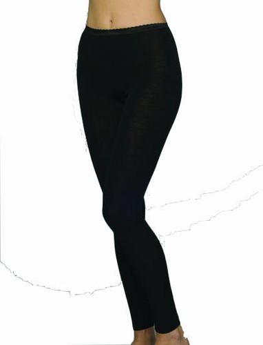 Conta schurwolle modal legging - schurwolle,
