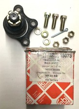 15073, FEBI BILSTEIN, Zug-/Führungsgelenk vorne unten li. Re., Mitsubishi L 300