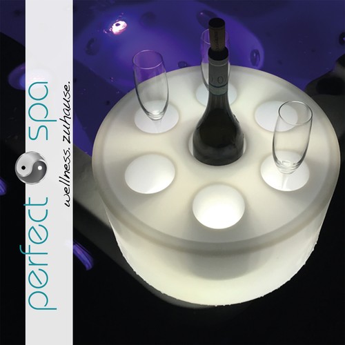 Led schwimmender - led,
