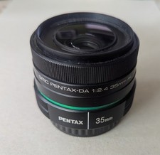 Pentax SMC 35mm F2.4 AL Objektiv