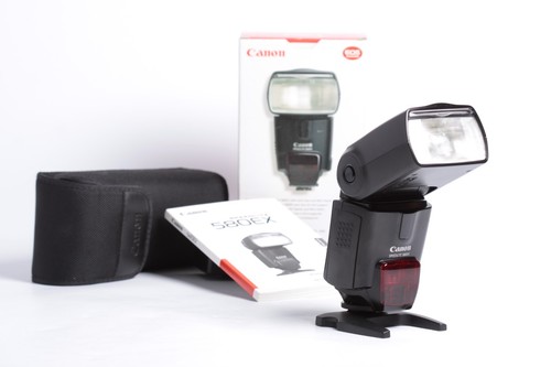 Canon speedlite 580ex blitz - speedlite,