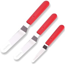 3 stück Rote Winkelpalette