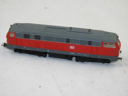 378 piko diesellok 218 - diesellok,