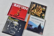 DIE TOTEN HOSEN - 4 CD: REICH