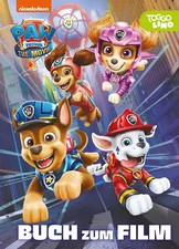 PAW Patrol - Der Kinofilm: Buch zum Film ZUSTAND SEHR GUT