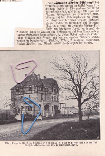 Kassel 1905 die - kassel,