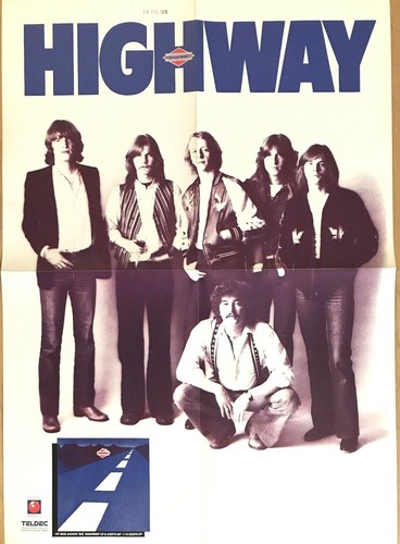 Highway 1978 tour orig - 1978,