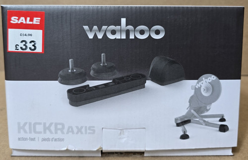 Wahoo kickr axis - kickr,