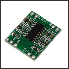 PAM8403 2x3 Watt 2,5-5,5 Volt Digital Audio Verstärker Lautsprecher für Arduino