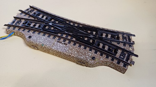 Märklin gleis 5207 - 5207, doppelte