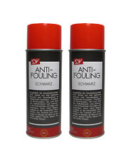 ANTIFOULING Spray SCHWARZ 2x
