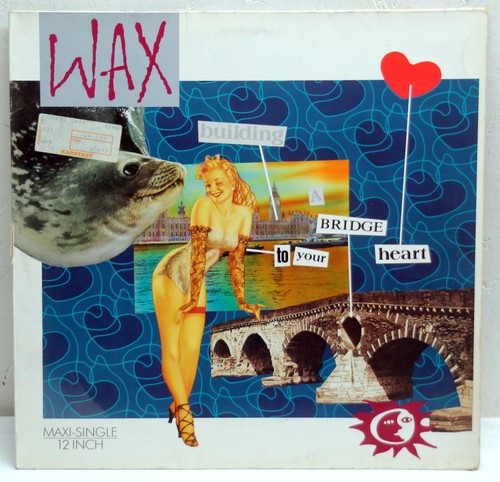 Maxi vinyl wax - -,