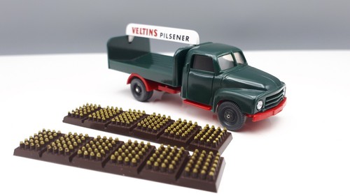 Wiking opel blitz - 1:87,