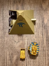 Hasbro 1997 Mummies Alive Mini