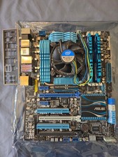 i7-2600K 3.80GHz 4c/8t, 8GB