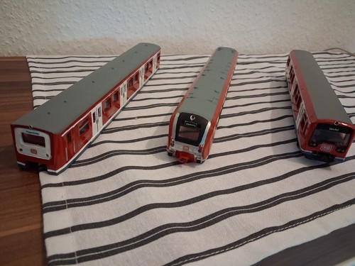 Bahn berlin bernau - s-bahn, 5