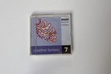 Pfaff Stickkarte für Creative
