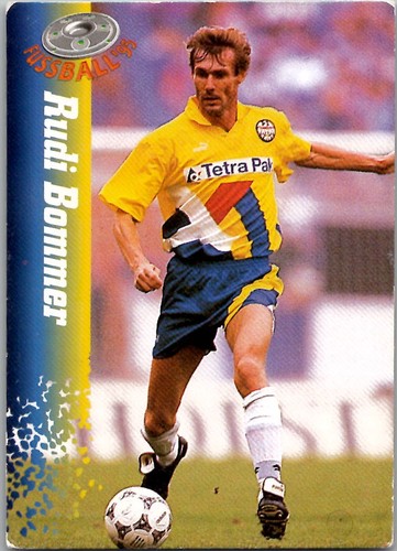 Rudi bommer eintracht - rudi,