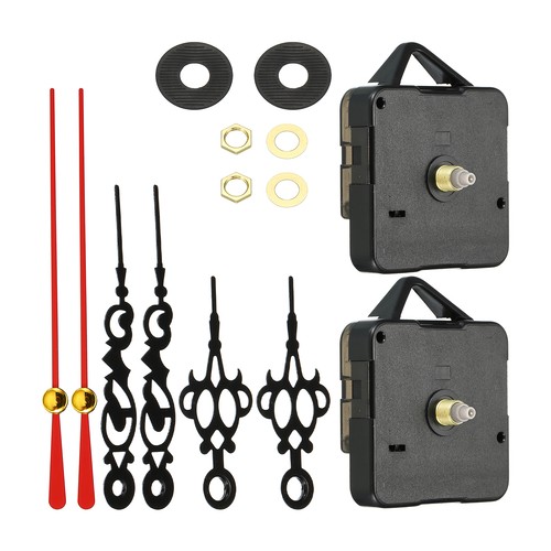 Uhrwerk ersatz 2set quartz - 2set,