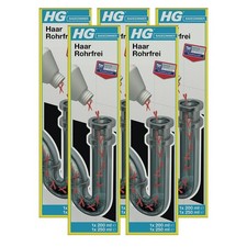 HG Haar Rohrfrei 200ml & 250ml