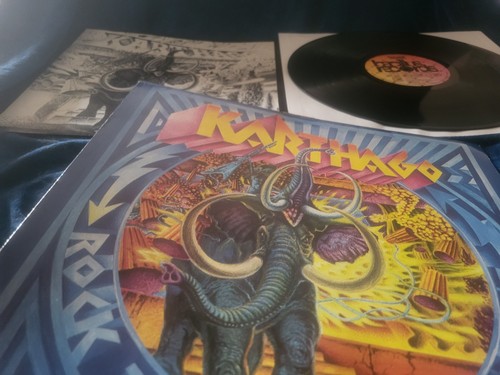 Karthago rockn roll - @,