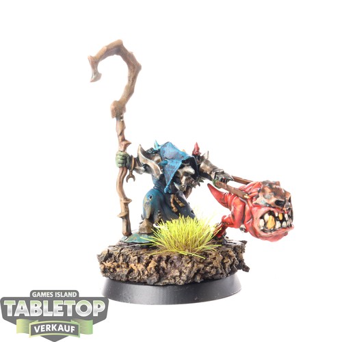 Gloomspite gitz squigboss - gloomspite,