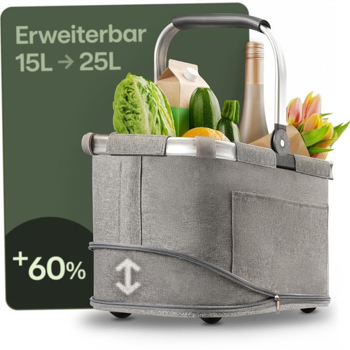 Praknu einkaufskorb faltbar - einkaufskorb,