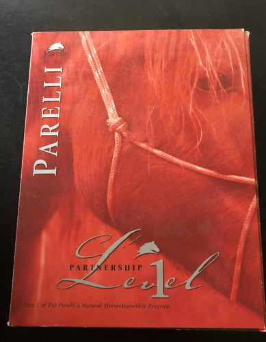 Parelli partnership level - parelli,