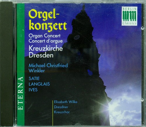 Orgelkonzert kreuzkirche - orgelkonzert,