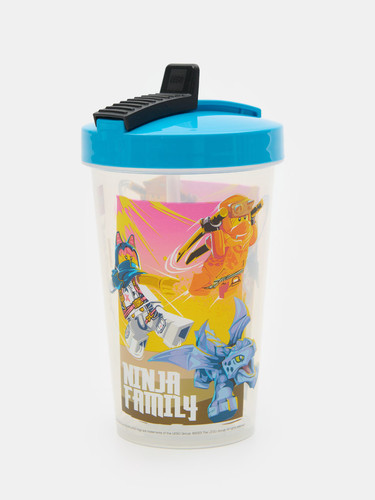 Lego ninjago trinkbecher - ninjago,