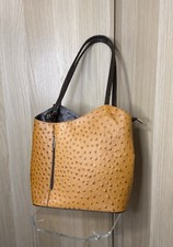 Italienische Leder Tasche /