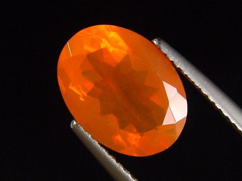 Feueropal oval mexiko - oval,