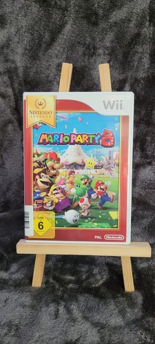 Mario party nintendo wii - mario,